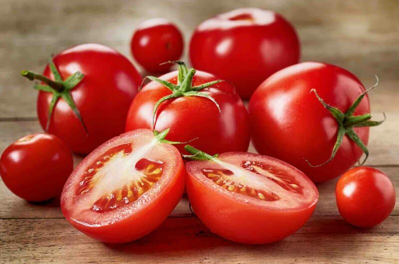 Правильно оборванные листья томатов - залог высокого урожая